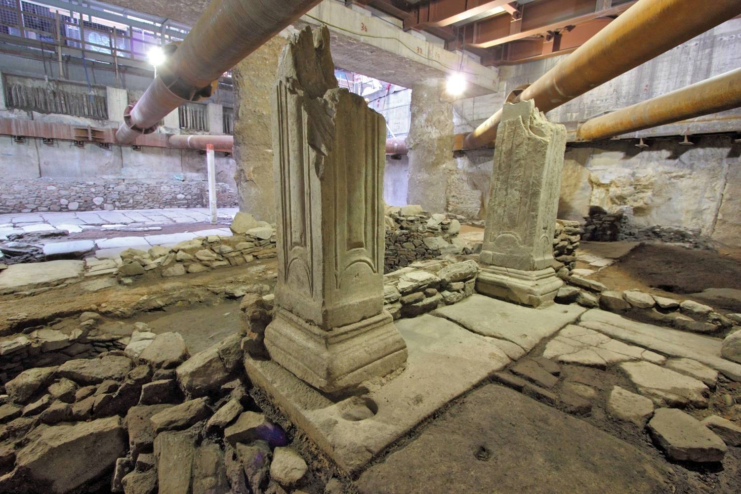 Η απόφαση του ΚΑΣ θέτει σε κίνδυνο την πολιτιστική κληρονομιά της Θεσσαλονίκης