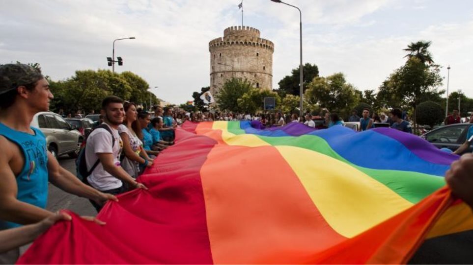 Η Οικολογία Πράσινη Λύση για το 10ο Thessaloniki Pride